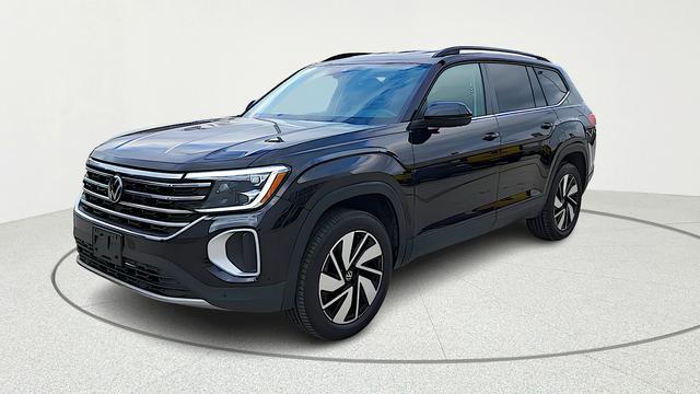 used 2025 Volkswagen Atlas car, priced at $28,820
