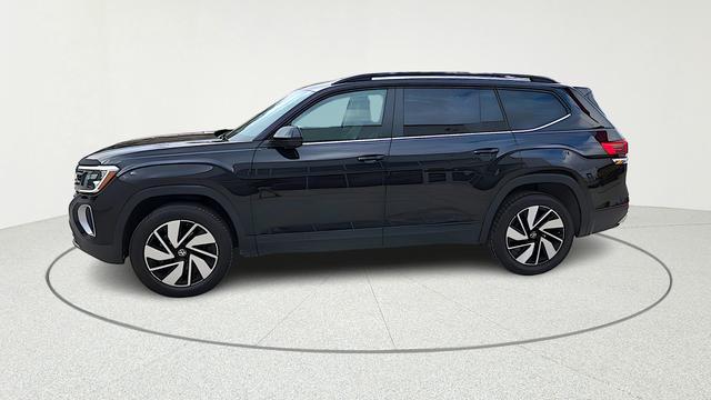 used 2025 Volkswagen Atlas car, priced at $28,820