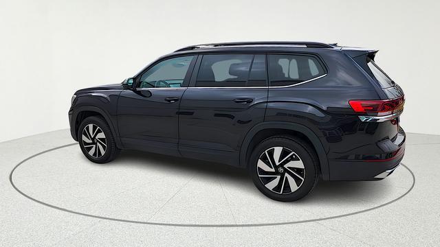 used 2025 Volkswagen Atlas car, priced at $28,820