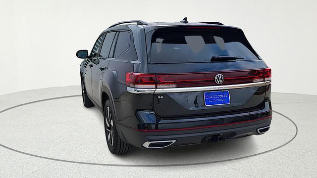 used 2025 Volkswagen Atlas car, priced at $28,820