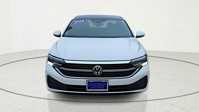 used 2022 Volkswagen Jetta car, priced at $18,763
