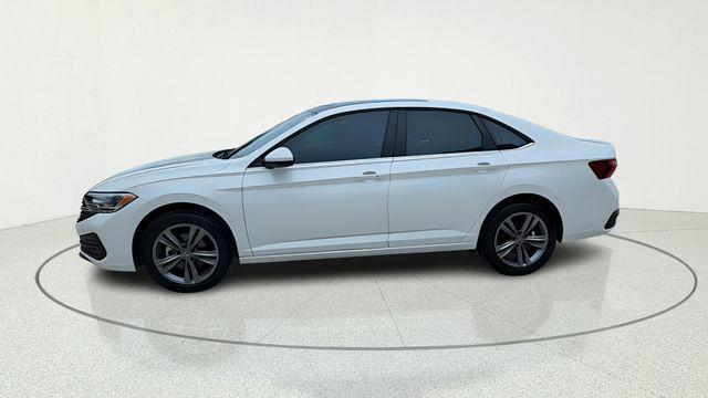used 2022 Volkswagen Jetta car, priced at $18,763