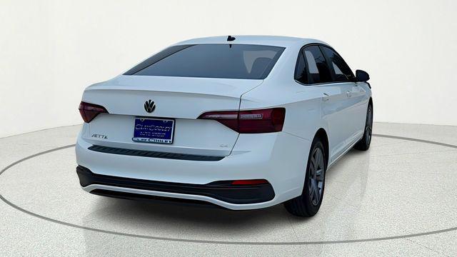 used 2022 Volkswagen Jetta car, priced at $18,763