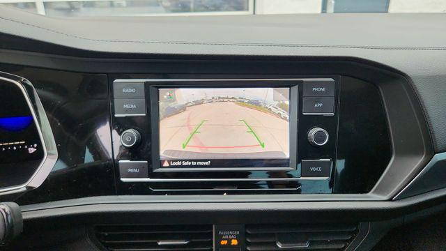 used 2022 Volkswagen Jetta car, priced at $18,763