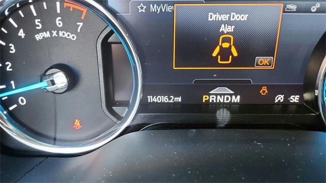 used 2021 Ford Expedition car, priced at $20,988