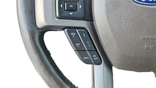 used 2021 Ford Expedition car, priced at $20,988