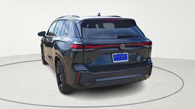 new 2026 Volkswagen Tiguan car, priced at $35,903