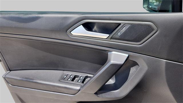 used 2021 Volkswagen Tiguan car, priced at $18,732