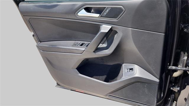 used 2021 Volkswagen Tiguan car, priced at $18,732