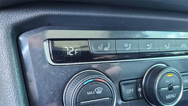 used 2021 Volkswagen Tiguan car, priced at $18,732