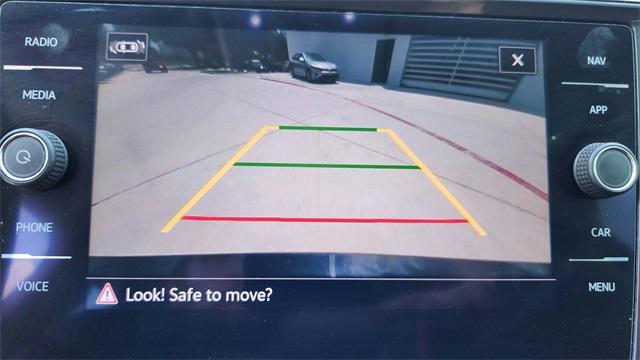 used 2021 Volkswagen Tiguan car, priced at $18,732