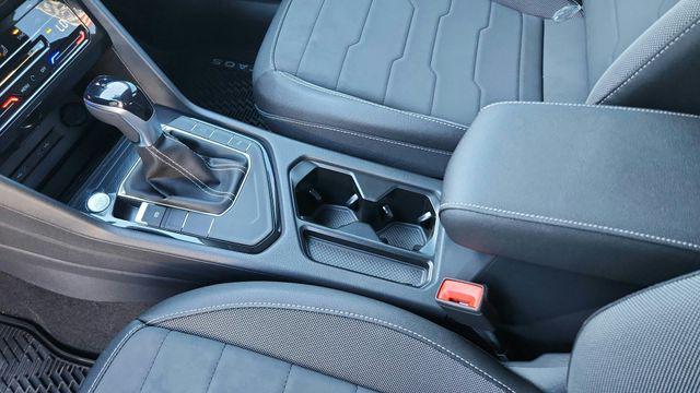 new 2026 Volkswagen Taos car, priced at $32,351