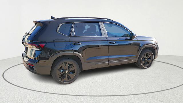 new 2026 Volkswagen Taos car, priced at $32,351