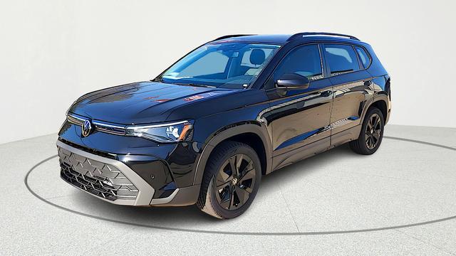 new 2026 Volkswagen Taos car, priced at $32,351