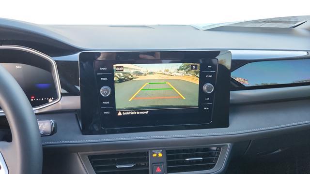 new 2026 Volkswagen Taos car, priced at $32,351