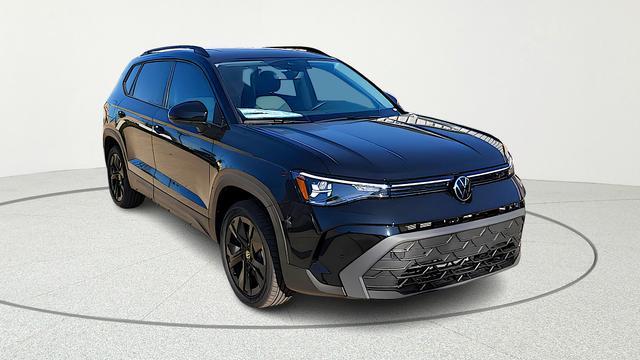 new 2026 Volkswagen Taos car, priced at $32,351