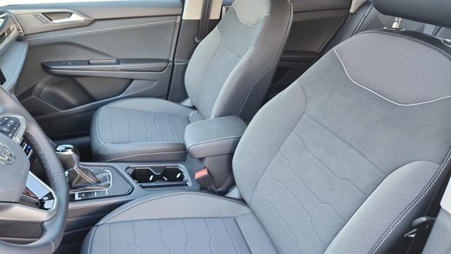 new 2026 Volkswagen Taos car, priced at $32,351