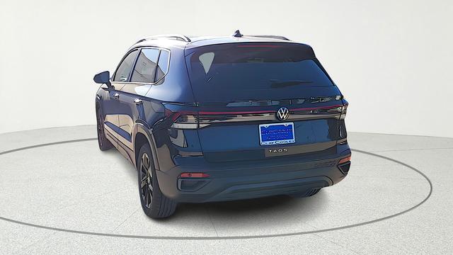 new 2026 Volkswagen Taos car, priced at $32,351