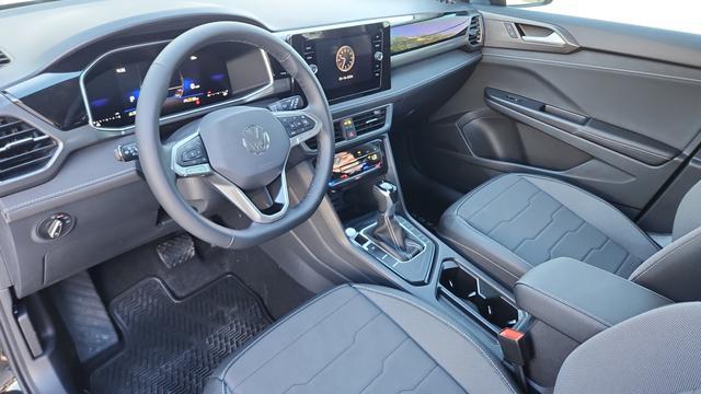 new 2026 Volkswagen Taos car, priced at $32,351