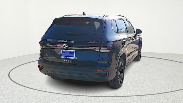 new 2026 Volkswagen Taos car, priced at $32,351