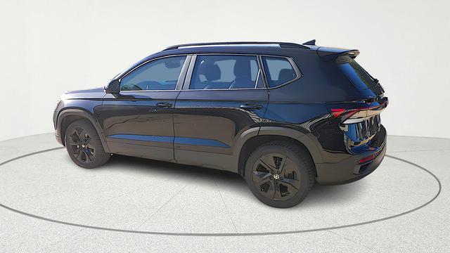 new 2026 Volkswagen Taos car, priced at $32,351