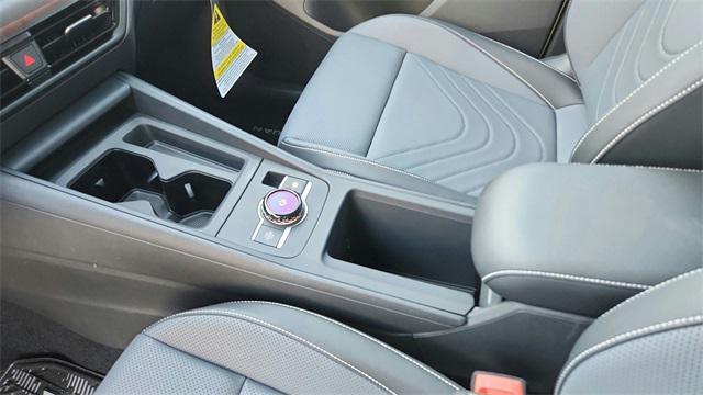 new 2026 Volkswagen Tiguan car, priced at $33,879