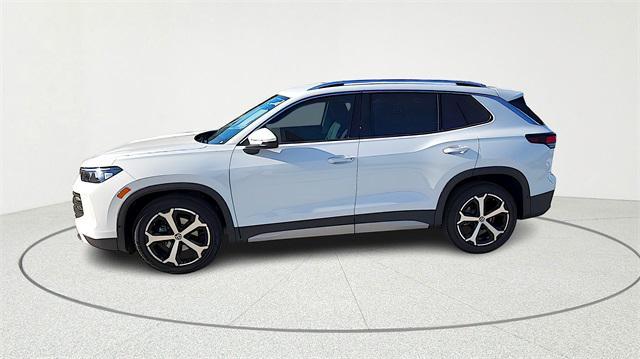 new 2026 Volkswagen Tiguan car, priced at $33,879