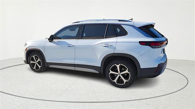 new 2026 Volkswagen Tiguan car, priced at $33,879