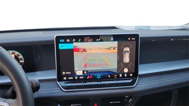 new 2026 Volkswagen Tiguan car, priced at $33,879