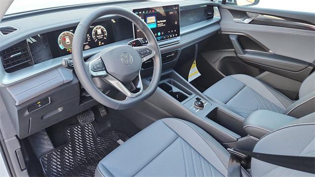 new 2026 Volkswagen Tiguan car, priced at $33,879