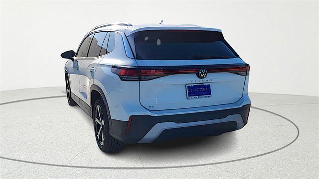 new 2026 Volkswagen Tiguan car, priced at $33,879