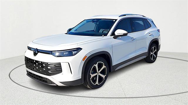 new 2026 Volkswagen Tiguan car, priced at $33,879