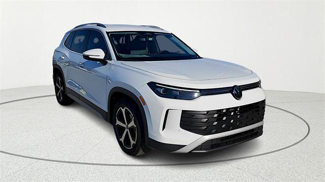 new 2026 Volkswagen Tiguan car, priced at $33,879