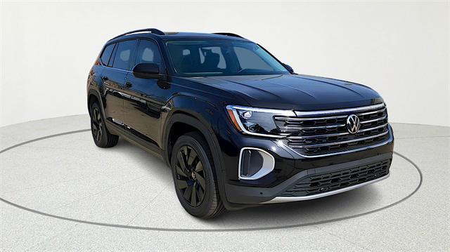 new 2026 Volkswagen Atlas car, priced at $43,783