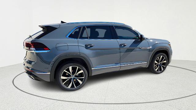 new 2026 Volkswagen Atlas Cross Sport car, priced at $51,197