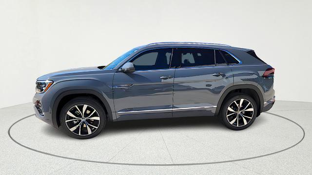new 2026 Volkswagen Atlas Cross Sport car, priced at $51,197