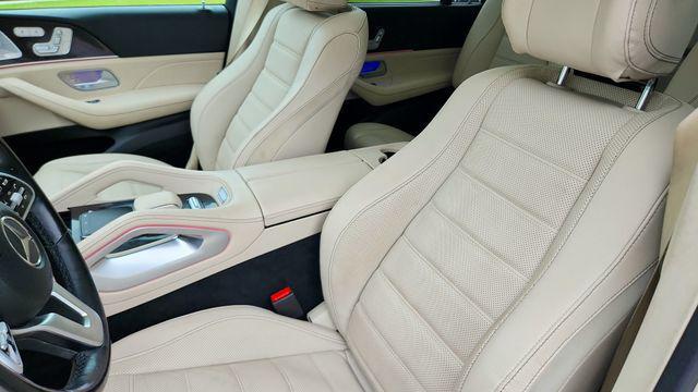 used 2021 Mercedes-Benz GLS 450 car, priced at $41,044