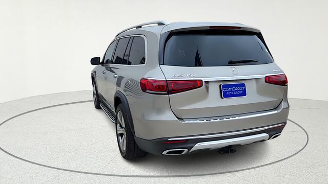 used 2021 Mercedes-Benz GLS 450 car, priced at $41,044