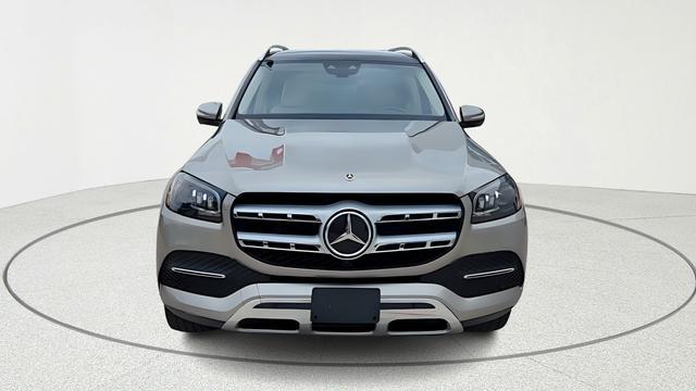 used 2021 Mercedes-Benz GLS 450 car, priced at $41,044
