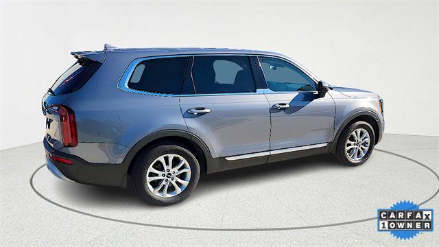 used 2022 Kia Telluride car, priced at $23,066