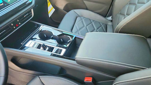 new 2026 Volkswagen Atlas car, priced at $43,232