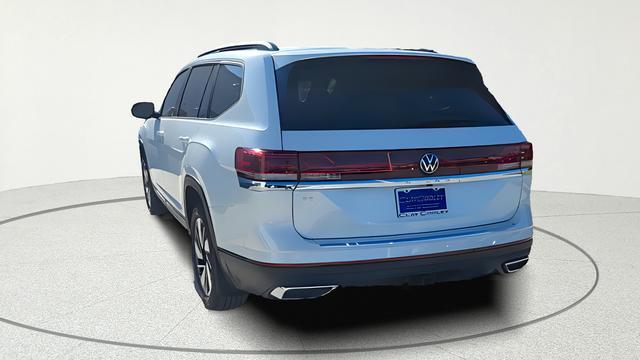 new 2026 Volkswagen Atlas car, priced at $43,232