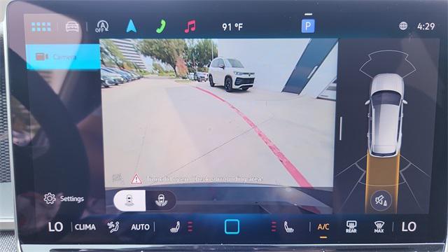 new 2025 Volkswagen Tiguan car, priced at $28,751