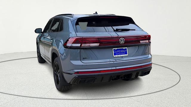 new 2026 Volkswagen Atlas Cross Sport car, priced at $48,237