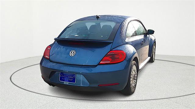 used 2016 Volkswagen Beetle car, priced at $14,998