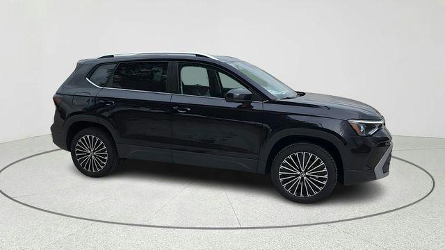 new 2026 Volkswagen Taos car, priced at $29,172