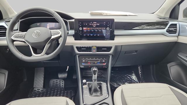 new 2026 Volkswagen Taos car, priced at $29,172