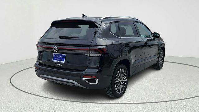 new 2026 Volkswagen Taos car, priced at $29,172