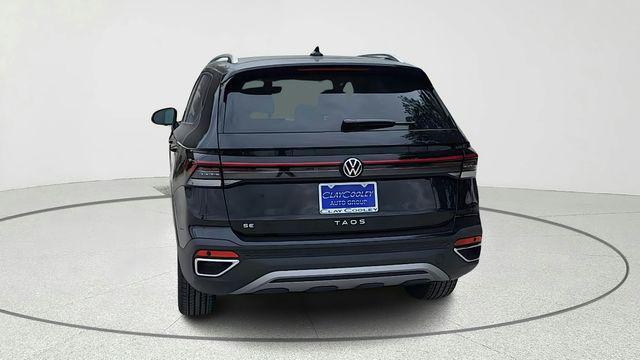new 2026 Volkswagen Taos car, priced at $29,172