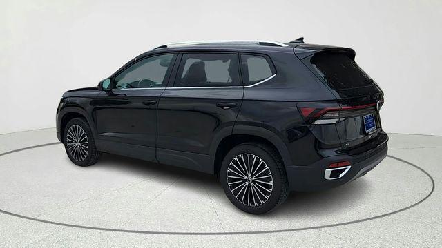 new 2026 Volkswagen Taos car, priced at $29,172